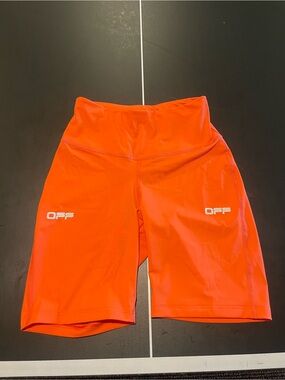 OFF-WHITE Compression Cycling Shorts